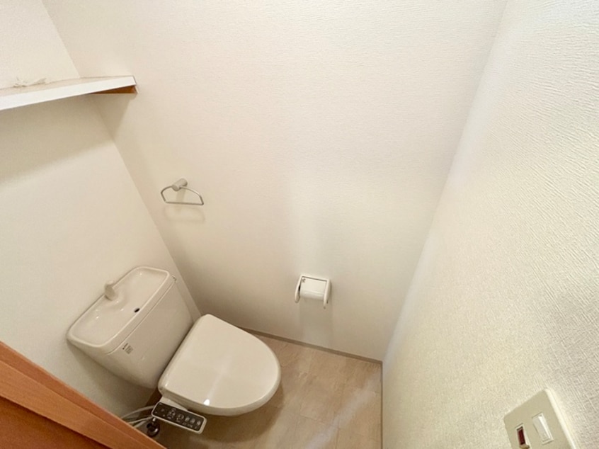 トイレ ラフォンテ甲東園