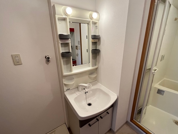 洗面 ラフォンテ甲東園