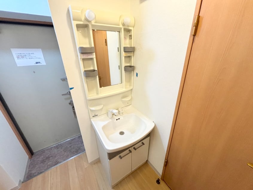 洗面 ラフォンテ甲東園