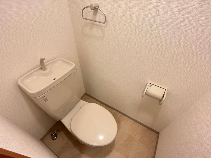 トイレ ラフォンテ甲東園