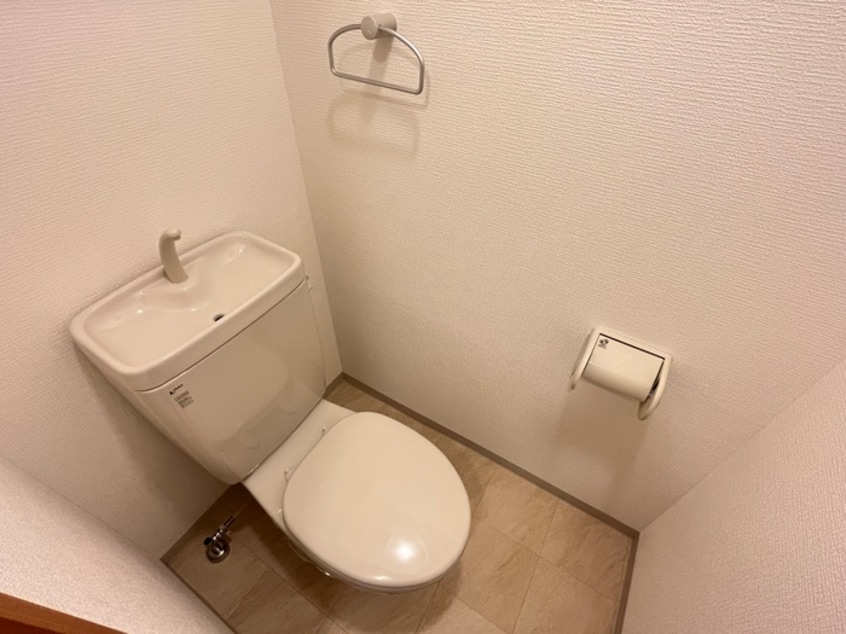 トイレ ラフォンテ甲東園