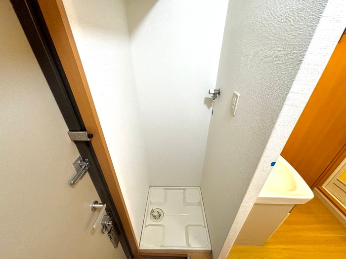 洗濯機置場 ラフォンテ甲東園