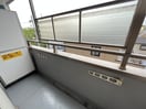 ベランダ・バルコニー ラフォンテ甲東園
