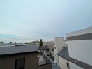 室内からの展望 ラフォンテ甲東園