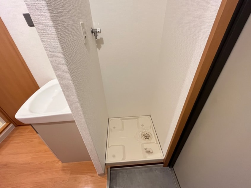 洗濯機置場 ラフォンテ甲東園