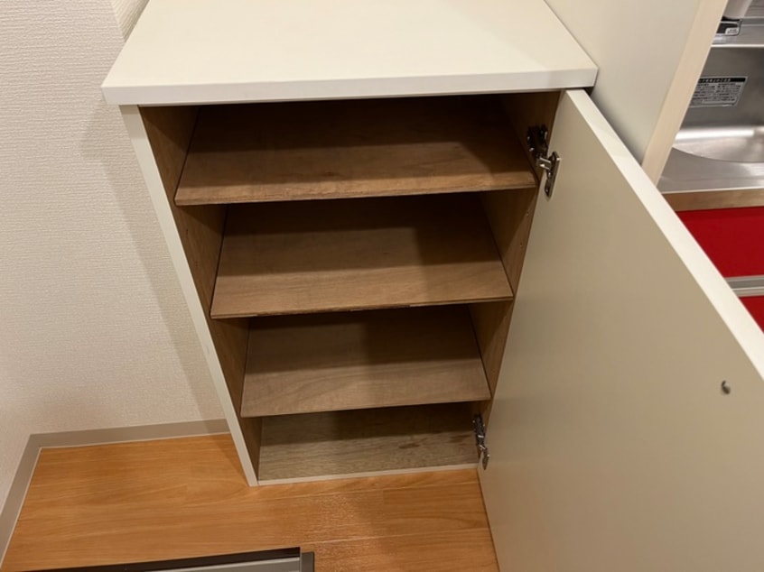 靴箱 ラフォンテ甲東園