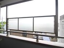 室内からの展望 ラフォンテ甲東園
