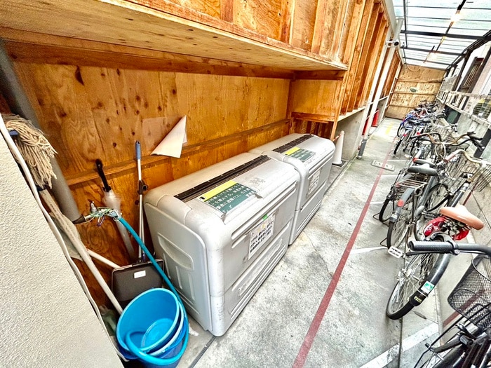 建物設備 イ－マハウスウメダ