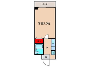 間取図 アポロン