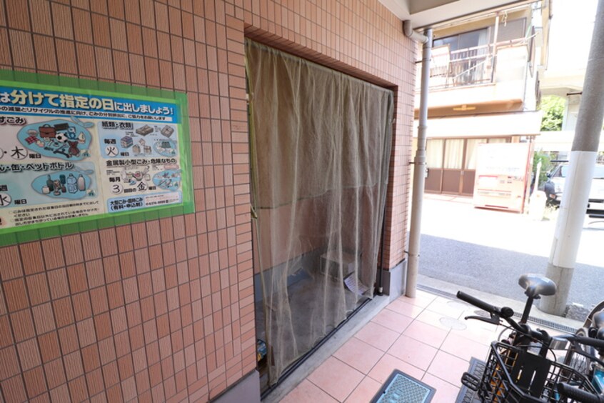 建物設備 ラファ道意町