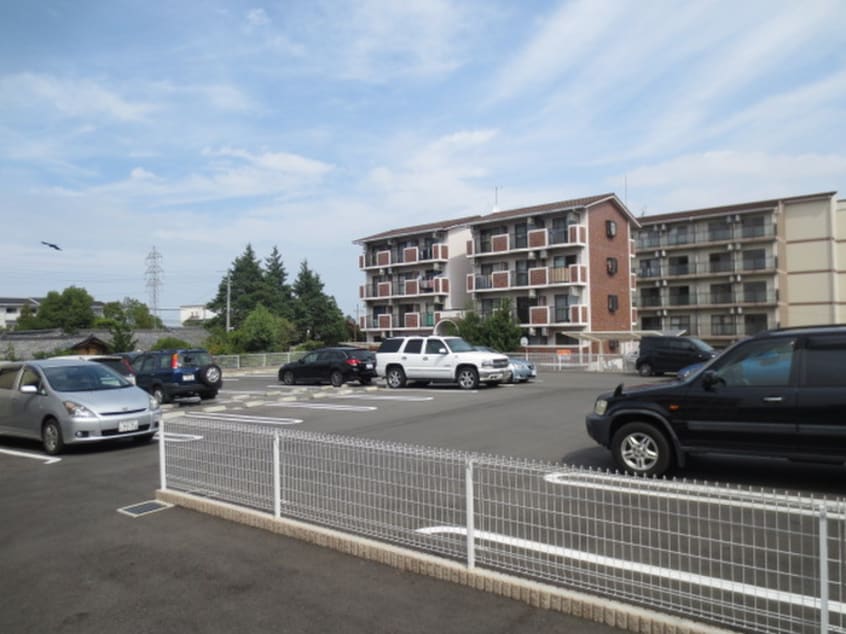 駐車場 メディカル松下南