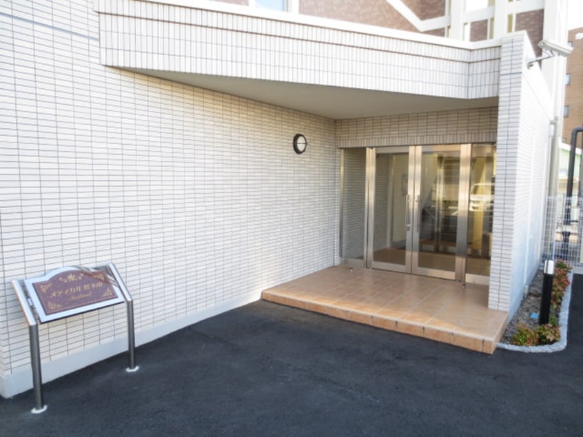 建物設備 メディカル松下南