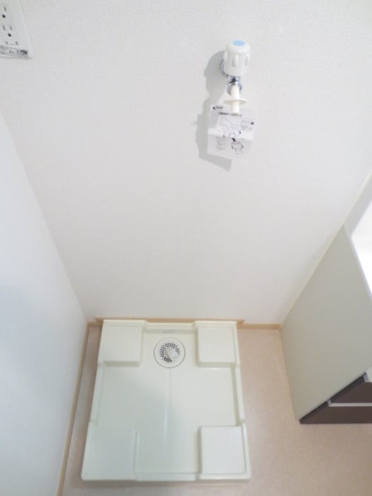 洗濯機置場 メディカル松下南