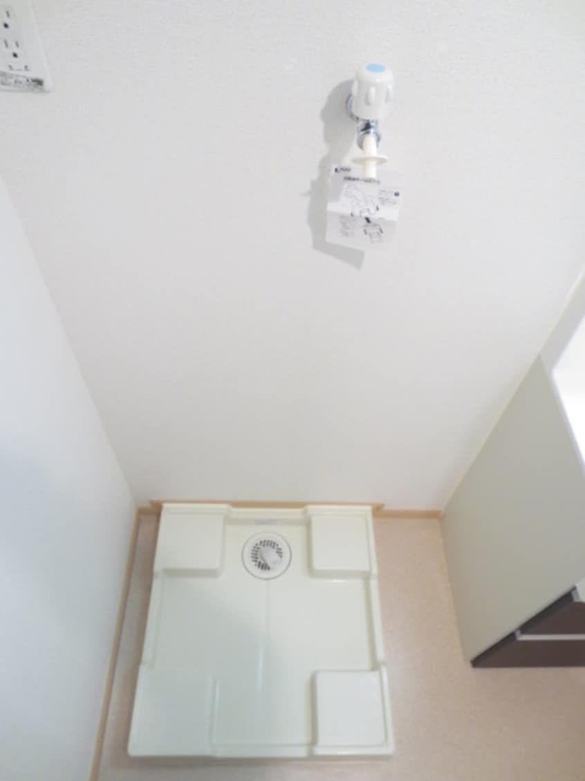 洗濯機置場 メディカル松下南