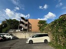 グリーンヒル・あかしあの外観