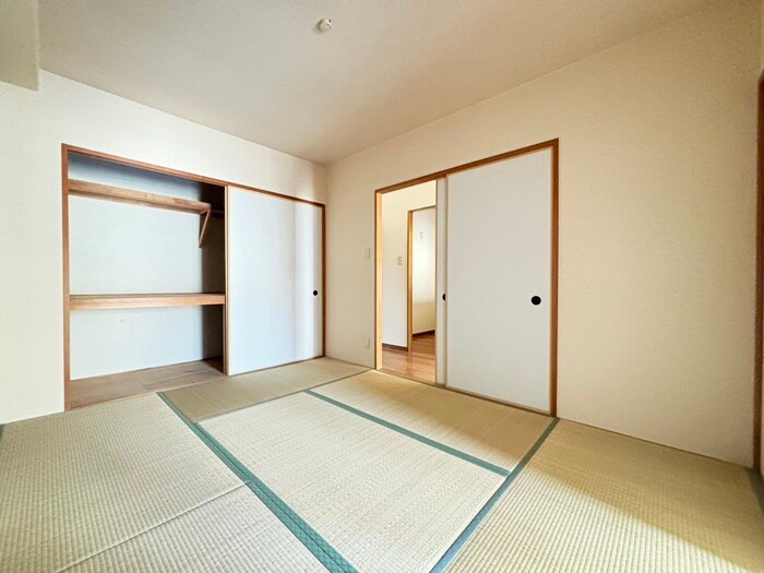 居室 グリーンヒル・あかしあ