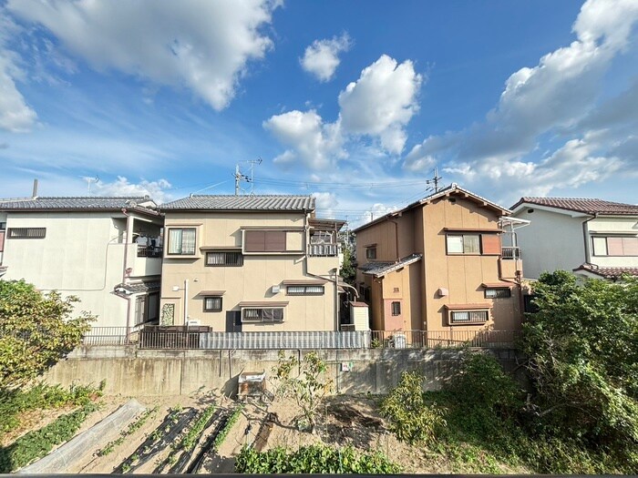 室内からの展望 グリーンヒル・あかしあ