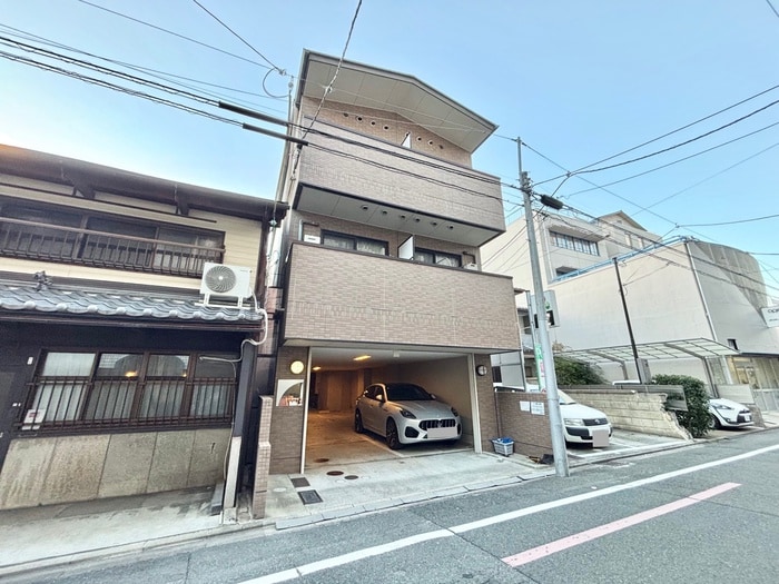 外観写真 シェソワ東洞院