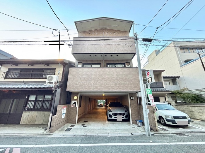 外観写真 シェソワ東洞院