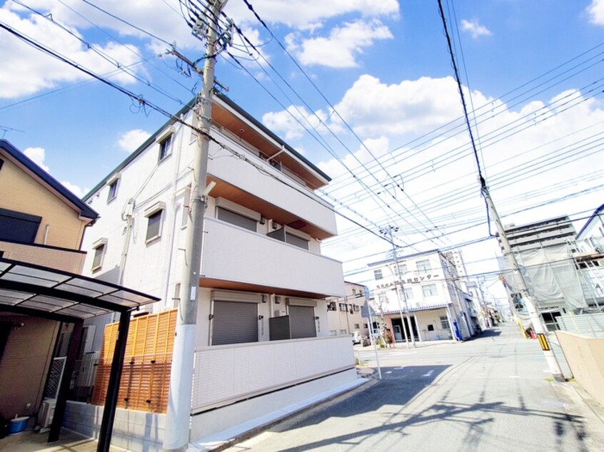 外観写真 スマイリス車之町東