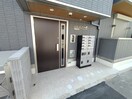 エントランス部分 スマイリス車之町東