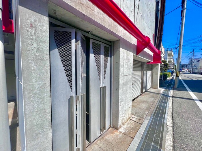 建物設備 キューブ武庫川Ⅵ
