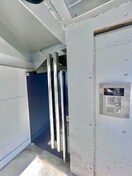 エントランス部分 キューブ武庫川Ⅵ