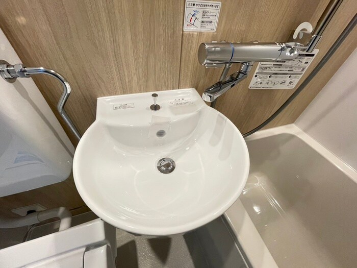 洗面 キューブ武庫川Ⅵ