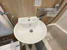 洗面 キューブ武庫川Ⅵ