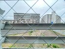 室内からの展望 キューブ武庫川Ⅵ