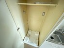 洗濯機置場 キューブ武庫川Ⅵ