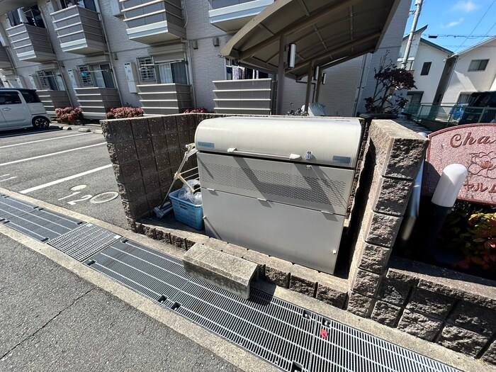 建物設備 シャルム加太