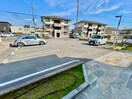 駐車場 渚ハウス