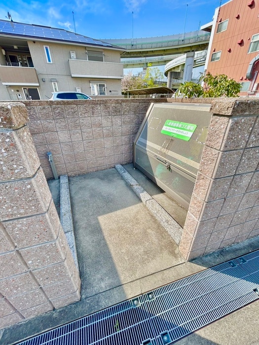 建物設備 渚ハウス