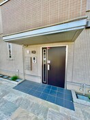 エントランス部分 渚ハウス