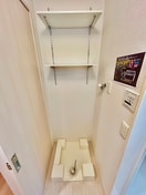 洗濯機置場 渚ハウス
