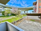 室内からの展望 渚ハウス