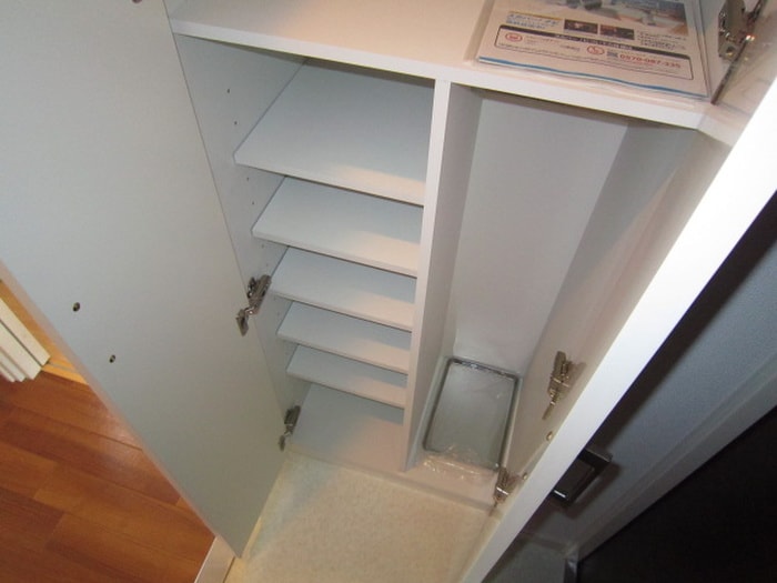 靴箱 服部サークⅡ