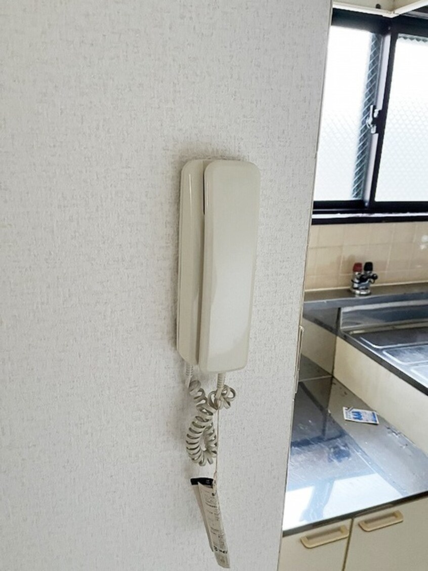 内観写真 いすず東ハイツ