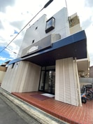 コ－ポ池端の外観