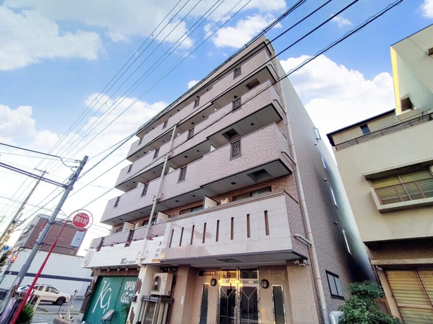 外観写真 アネックス１号館