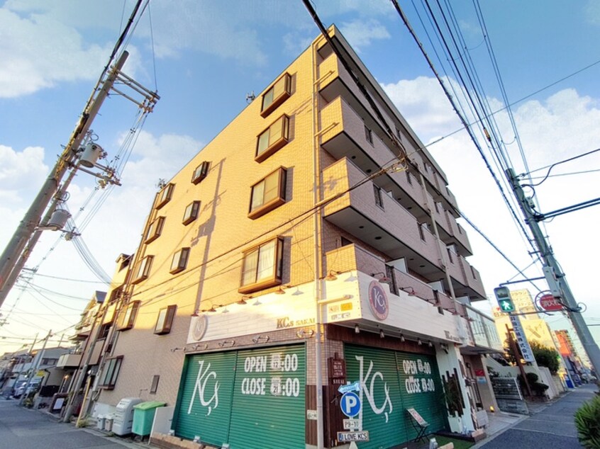 外観写真 アネックス１号館