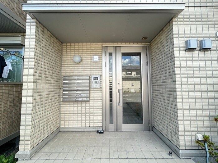 エントランス部分 グランパルク