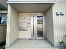 エントランス部分 グランパルク