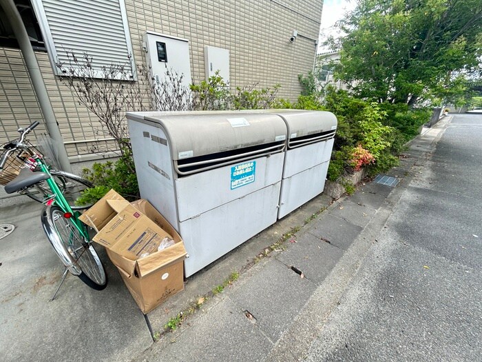 建物設備 グランパルク