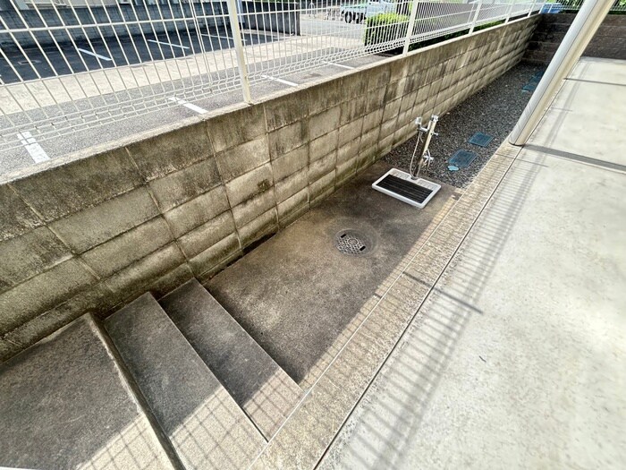 建物設備 グランパルク