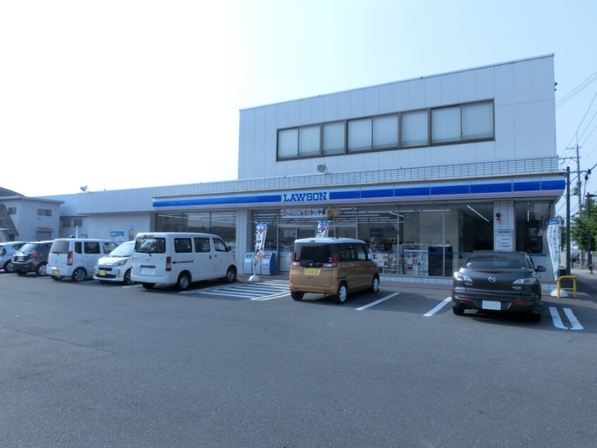 ローソン(コンビニ)まで935m グランパルク