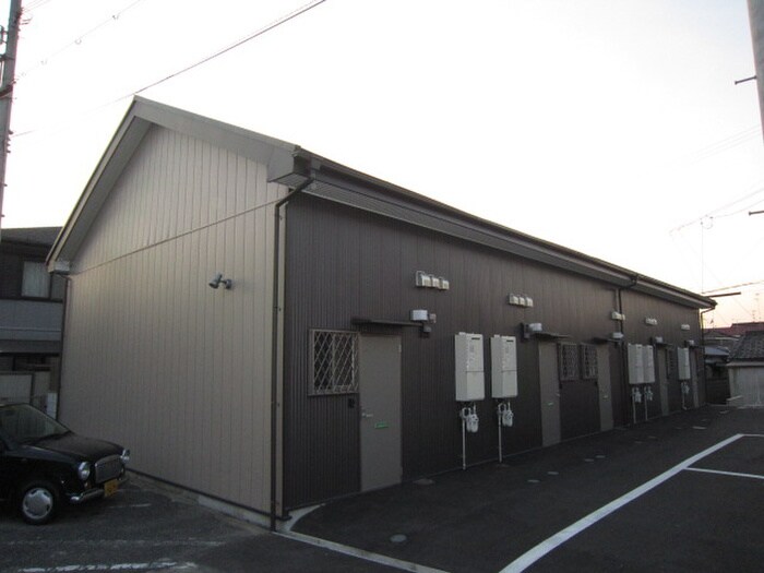 外観写真 メゾン丸山Ⅱ