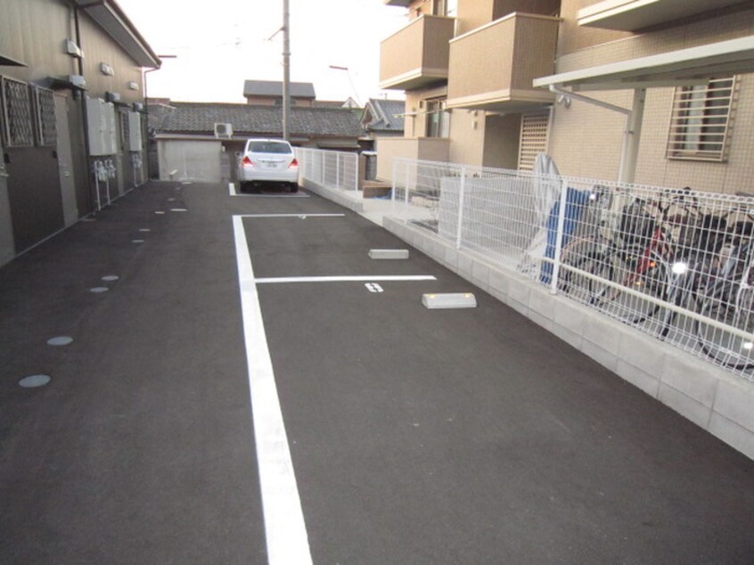 駐車場 メゾン丸山Ⅱ