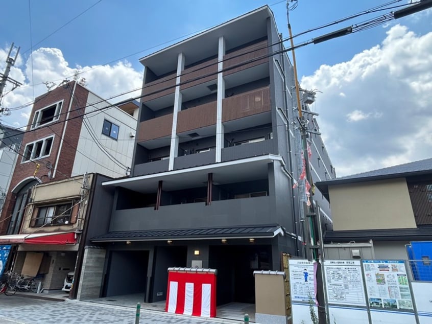 外観写真 ベラジオ雅び北野白梅町（306）